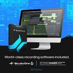 PreSonus Studio 24c USB Audio Interface Bundle
