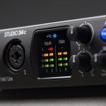 PreSonus Studio 24c USB Audio Interface Bundle