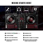 Numark Mixtrack Platinum FX DJ Controller with FX Paddles