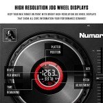 Numark Mixtrack Platinum FX DJ Controller with FX Paddles