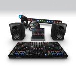 Pioneer DJ DDJ-FLX10 4-Deck Controller