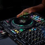Pioneer DJ DDJ-FLX10 4-Deck Controller