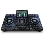Denon DJ PRIME 4+ Standalone DJ Controller & Mixer
