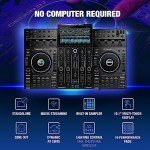 Denon DJ PRIME 4+ Standalone DJ Controller & Mixer