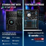 Denon DJ PRIME 4+ Standalone DJ Controller & Mixer