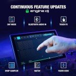 Denon DJ PRIME 4+ Standalone DJ Controller & Mixer