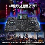 Denon DJ PRIME 4+ Standalone DJ Controller & Mixer