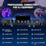 Denon DJ PRIME 4+ Standalone DJ Controller & Mixer