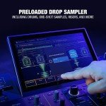 Denon DJ PRIME 4+ Standalone DJ Controller & Mixer