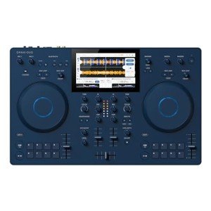 AlphaTheta OMNIS-Duo Portable Battery DJ Controller