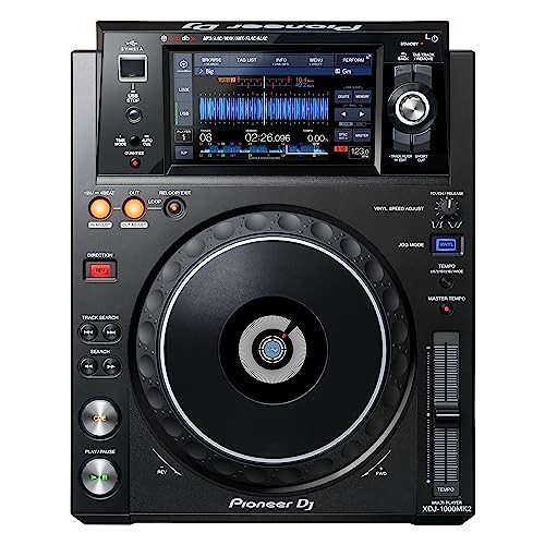 Standalone DJ Controllers