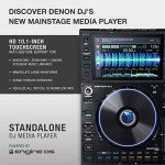Denon DJ SC6000 PRIME Media Player with Touchscreen