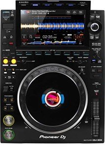 Pioneer CDJ-3000 Professional DJ Multi Player