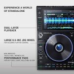 Denon DJ SC6000 PRIME Media Player with Touchscreen