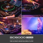 Denon DJ SC6000 PRIME Media Player with Touchscreen