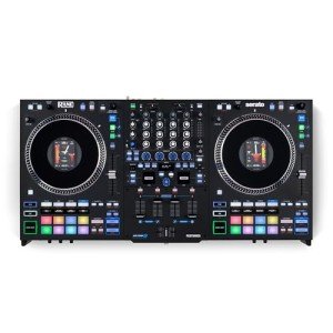 RANE Performer 4-Channel Motorized DJ Controller