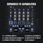 RANE Performer 4-Channel Motorized DJ Controller