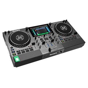 Numark Mixstream Pro Go - Standalone DJ Controller