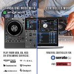 Numark Mixstream Pro Go - Standalone DJ Controller