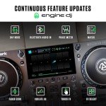 Numark Mixstream Pro Go - Standalone DJ Controller