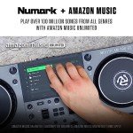 Numark Mixstream Pro Go - Standalone DJ Controller