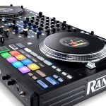 RANE Performer 4-Channel Motorized DJ Controller