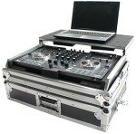 Harmony Audio DJ Laptop Flight Case for Numark NV