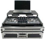Harmony Audio DJ Laptop Flight Case for Numark NV