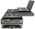 Harmony Audio DJ Laptop Flight Case for Numark NV