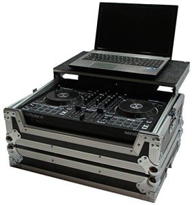Harmony HCDJ202LT Laptop Stand DJ Custom Case