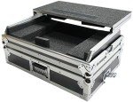 Harmony Audio DJ Laptop Flight Case for Numark NV