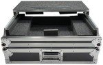 Harmony Audio DJ Laptop Flight Case for Numark NV