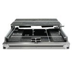 Harmony Audio DJ Laptop Flight Case for Numark NV