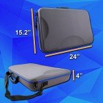 Hard Shell Travel Case for Hercules Inpulse 500
