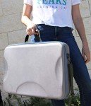 Hard Shell Travel Case for Hercules Inpulse 500