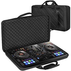 ITHWIU Lightweight EVA Case for Pioneer DJ Controllers