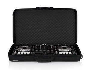 GATOR Reinforced Nylon DJ Controller Case 28"x16"x4