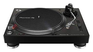 Pioneer DJ PLX 500 K USB Turntable - Black