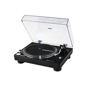 Reloop RP-2000 USB MK2 Direct Drive DJ Turntable