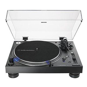 Audio Technica AT-LP140XP Direct-Drive DJ Turntable