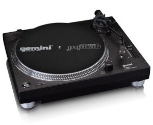 Gemini TT-5000 High Torque USB Direct-Drive Turntable