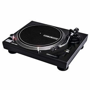 Reloop RP-2000MK2 Turntable in Black