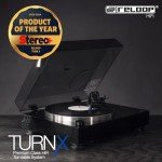 Reloop Turn X Hi-Fi Vinyl Turntable with Ortofon