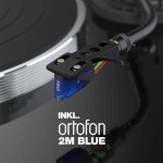 Reloop Turn X Hi-Fi Vinyl Turntable with Ortofon
