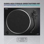Reloop Turn X Hi-Fi Vinyl Turntable with Ortofon