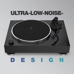Reloop Turn X Hi-Fi Vinyl Turntable with Ortofon