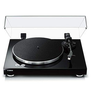 Yamaha TT-S303 Hi-Fi Vinyl Belt Drive Turntable
