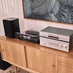 Yamaha TT-S303 Hi-Fi Vinyl Belt Drive Turntable