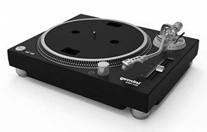 Gemini GRP-100 USB Belt Drive Turntable