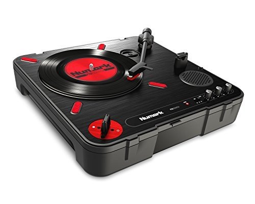 Portable Turntables